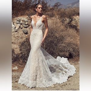 Calla Blanche Faith Wedding Dress